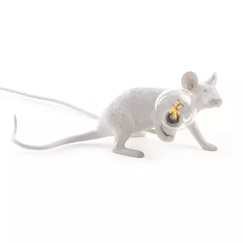 Настольная лампа (to4rooms) белый 6x8x2 см.