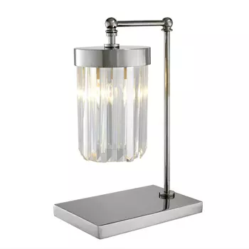 Настольная лампа (to4rooms) прозрачный 17x42x27 см.