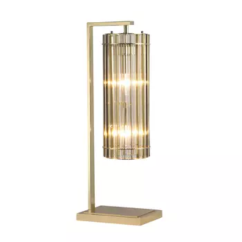 Настольная лампа (to4rooms) прозрачный 24x66x16 см.