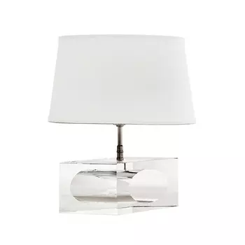 Настольная лампа (to4rooms) прозрачный 32x36x32 см.