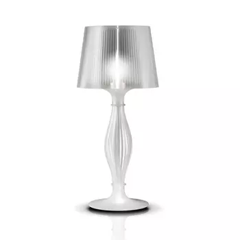 Настольная лампа (to4rooms) прозрачный 35x70x35 см.