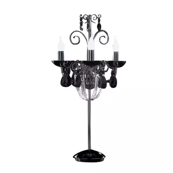 Настольная лампа (to4rooms) прозрачный 38x85 см.