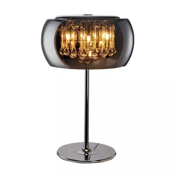 Настольная лампа (to4rooms) прозрачный 40x61x40 см.