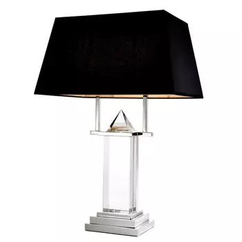 Настольная лампа (to4rooms) прозрачный 50x74x24 см.