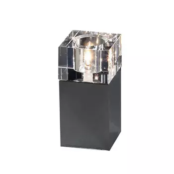 Настольная лампа (to4rooms) прозрачный 9x16x9 см.