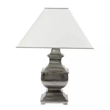 Настольная лампа (to4rooms) серый 55x71x55 см.
