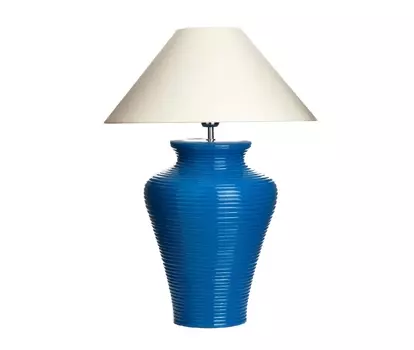 Настольная лампа (valditaro) белый 64 см.