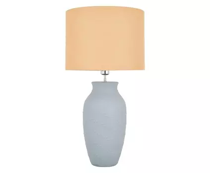 Настольная лампа (valditaro) оранжевый 35x65x35 см.