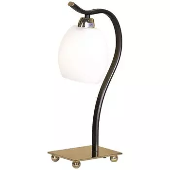 Настольная лампа velante 269-304-01 (velante) белый 200x380 см.