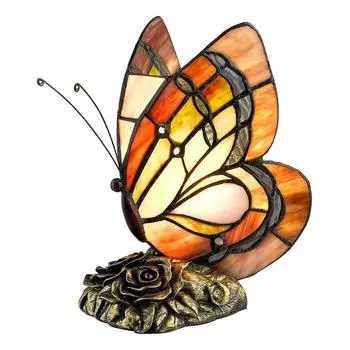 Настольная лампа velante 805-824-01 (velante) мультиколор 140x220 см.