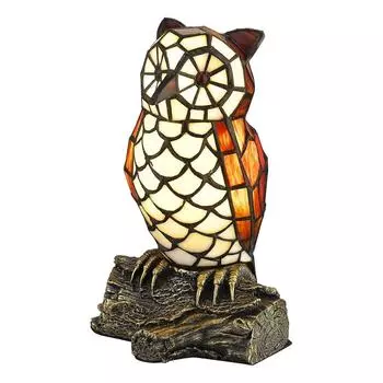 Настольная лампа velante 808-804-01 (velante) мультиколор 185x260 см.