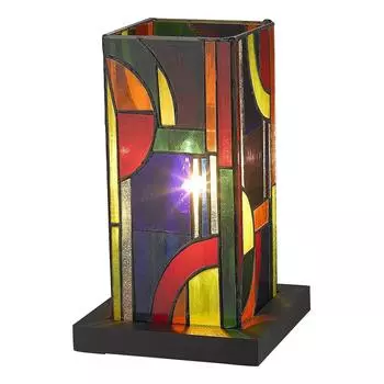 Настольная лампа velante 810-804-02 (velante) мультиколор 180x300 см.