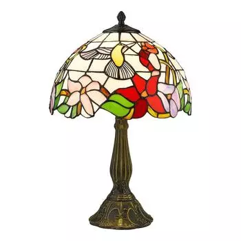 Настольная лампа velante 887-804-01 (velante) мультиколор 480 см.