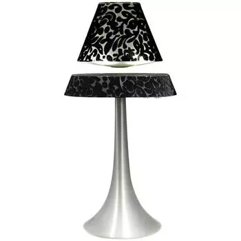 Настольная лампа velante 902-204-01 (velante) черный 420 см.