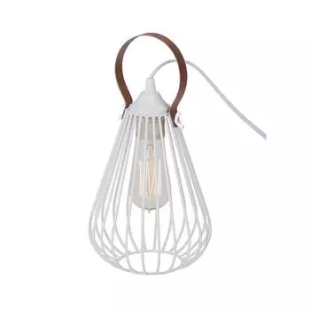 Настольная лампа vitaluce v4579-0/1l (vitaluce) белый 310x170 см.