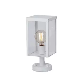 Настольная лампа vitaluce v8002-0/1l (vitaluce) белый 170x380 см.