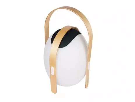 Настольный светильник giggle (iledex) белый 30x50 см.