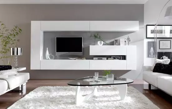 Навесной модуль mv-150 (dupen) белый 32.0x150.0x32.0 см.