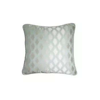 Наволочка декоративная (asabella) бирюзовый 43x43 см.