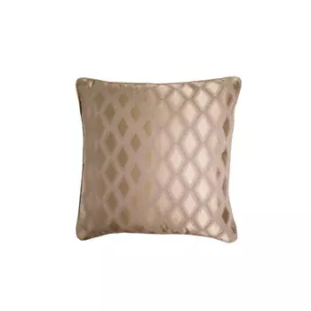 Наволочка декоративная (asabella) коричневый 50.0x10.0x50.0 см.