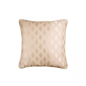 Наволочка декоративная (asabella) розовый 43x43 см.