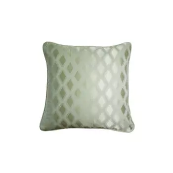 Наволочка декоративная (asabella) зеленый 43x43 см.