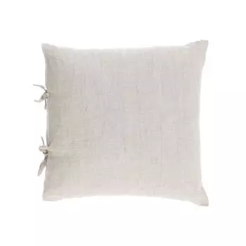 Наволочка для декоративной подушки tazu (la forma) белый 45x45 см.