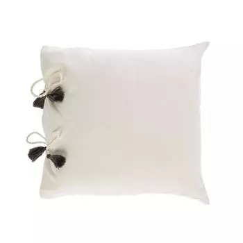 Наволочка для декоративной подушки varina (la forma) белый 45x45 см.