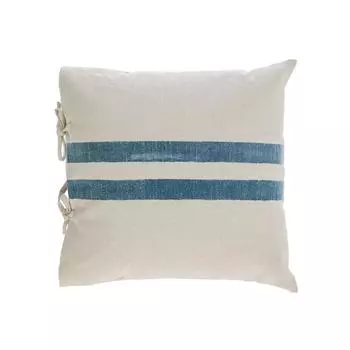 Наволочка для декоративной подушки ziza (la forma) голубой 45x45 см.