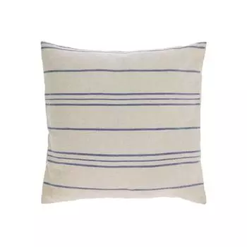 Наволочка для декоративной подушки ziza (la forma) голубой 45x45 см.