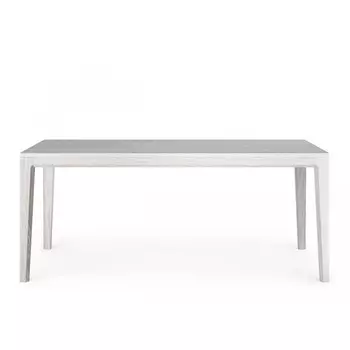 Обеденный стол mavis (the idea) белый 180x75x90 см.