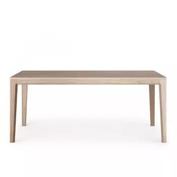 Обеденный стол mavis (the idea) бежевый 180x75x90 см.