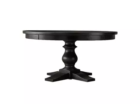 Обеденный стол monastery (myfurnish) черный