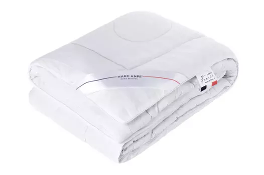 Одеяло bastia 175х200 (marc anri) белый 175x4x200 см.