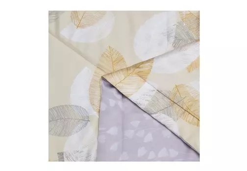 Одеяло летнее (160х220) (asabella) бежевый 160x220 см.