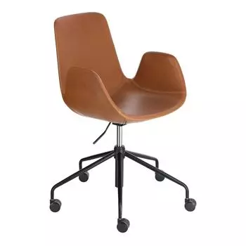 Офисное кресло yolanda (la forma) коричневый
