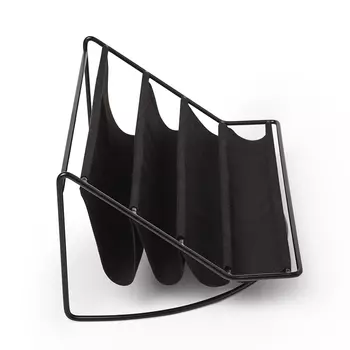 Органайзер для аксессуаров hammock (umbra) черный 31x13x19 см.