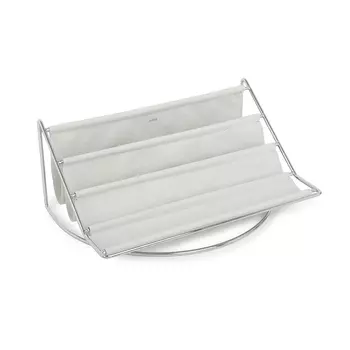 Органайзер для аксессуаров hammock (umbra) серый 31x19x13 см.