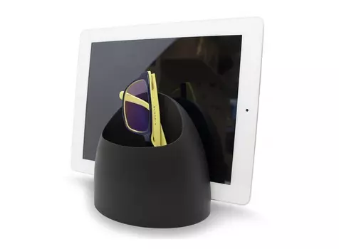 Органайзер настольный hub tech tidy (j-me) черный 13x11x10 см.