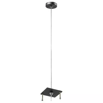 Основание rullo (lightstar) черный 28 см.