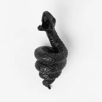 Открыватель для бутылок мamba черный (doiy) черный 7.0x12.0x5.0 см.