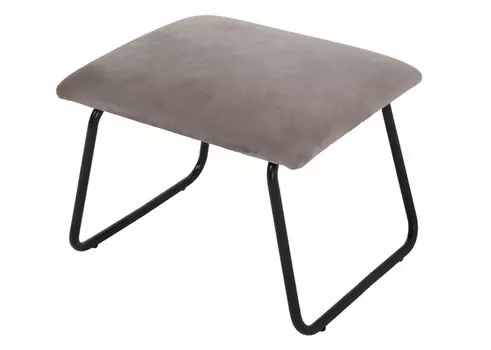 Оттоманка alex (bradexhome) бежевый 48x37x40 см.