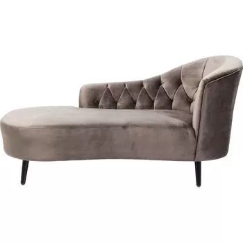 Оттоманка julietta (kare) серый 185x90x76 см.