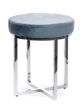 Оттоманка parma (my interno) голубой 38x47 см.