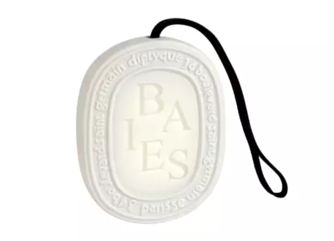 Овал для ароматизации baies 158 гр (diptyque) белый