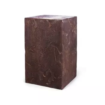 Пьедестал cronus (desondo) коричневый 44x75x44 см.