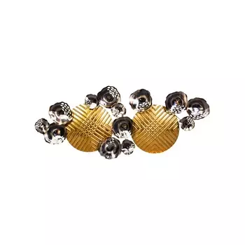 Панно (desondo) золотой 40x17 см.