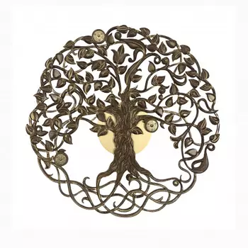 Панно настенное arbol (inshape) коричневый