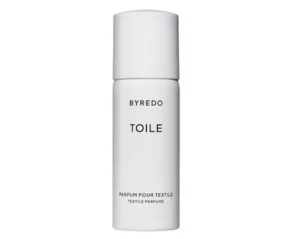 Парфюмерная вода для текстиля toile textile perfume 75 мл (byredo) мультиколор