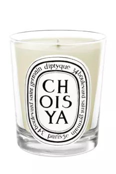Парфюмированная свеча diptyque choisya (diptyque) белый
